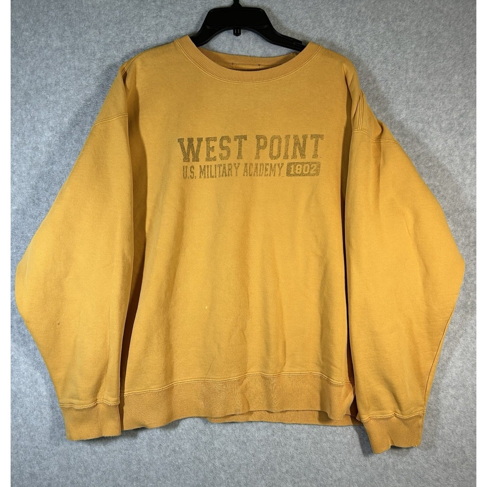 Vintage West Point Sweatshirt United States Military Academy USMA XL-2XL?
